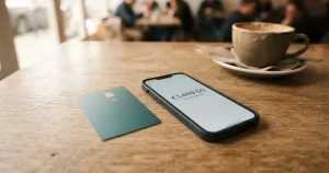 Decard card review: a credit line you pay back with stablecoins